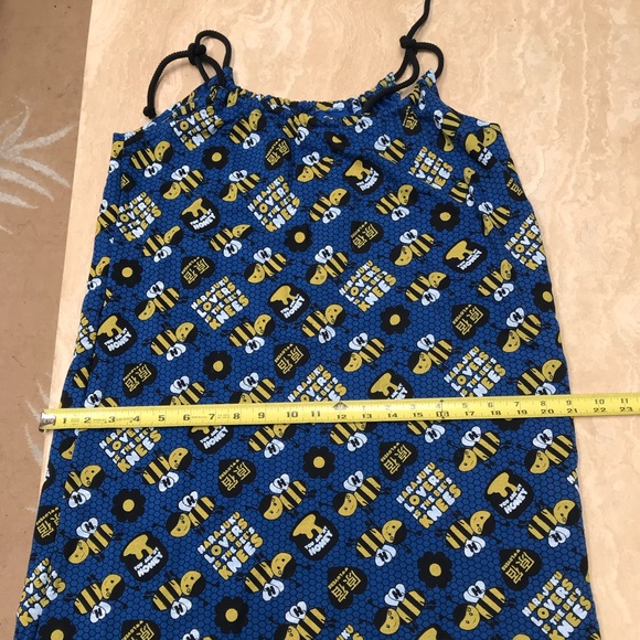 Harajuku Bee Dress - Picture 3 of 3